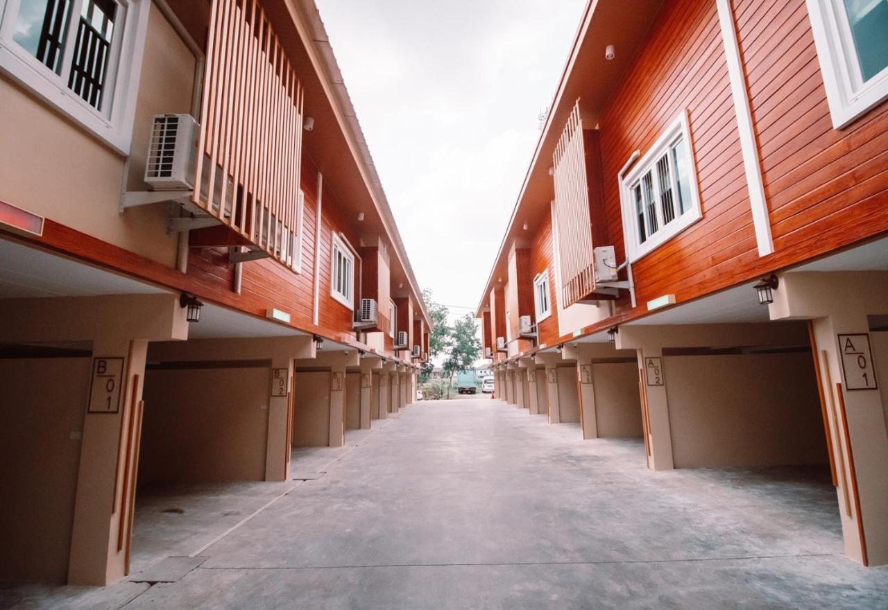 Tripletreesvillage Ban Sai Mai Exterior foto